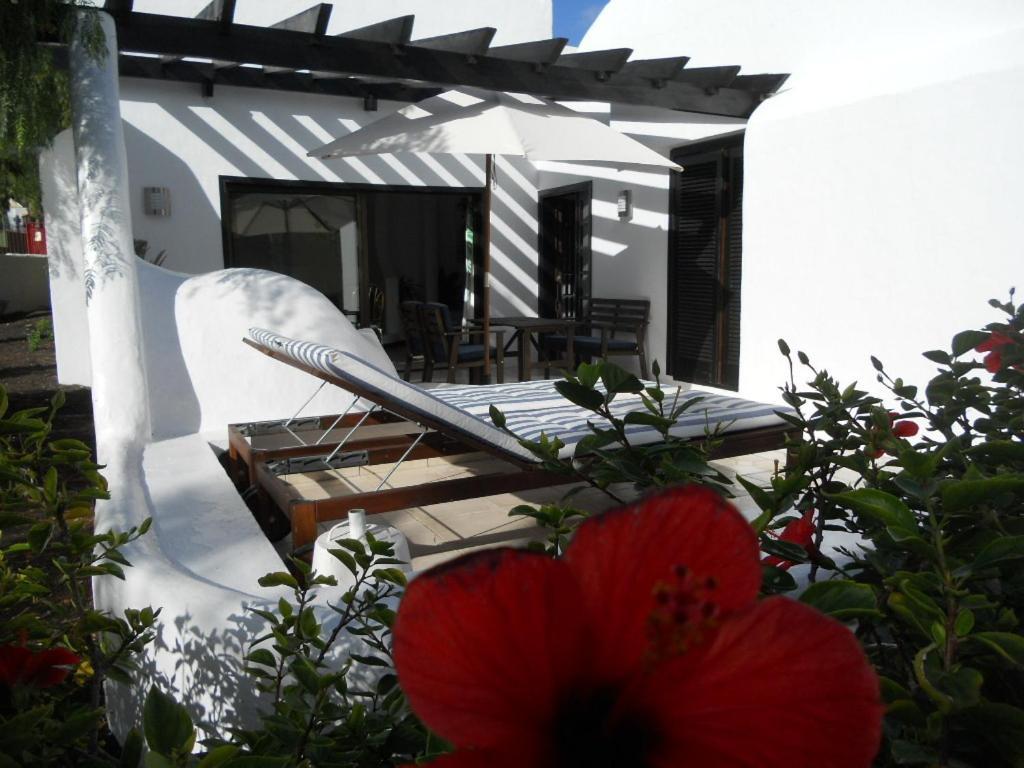 Bungalows El Jardin Hotel Pájara Quarto foto