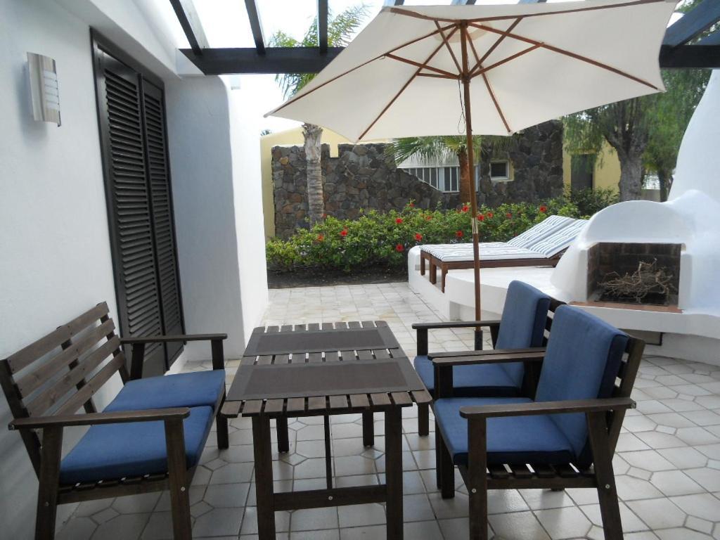Bungalows El Jardin Hotel Pájara Quarto foto