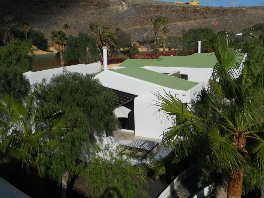Bungalows El Jardin Hotel Pájara Exterior foto
