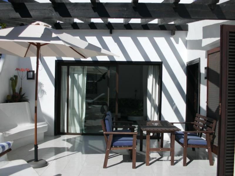 Bungalows El Jardin Hotel Pájara Quarto foto